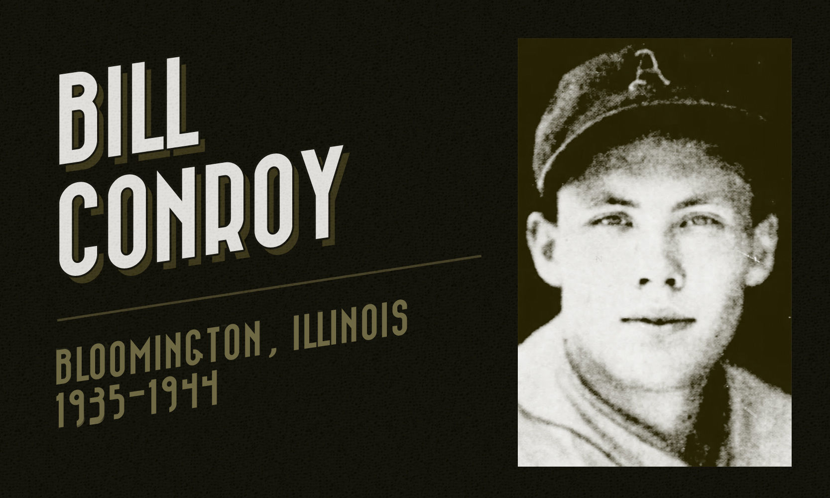 Bill Conroy